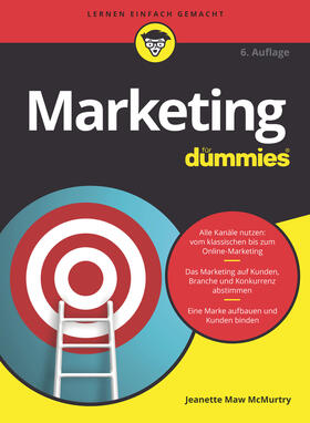 McMurtry |  Marketing für Dummies | Buch |  Sack Fachmedien
