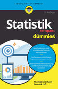 Krickhahn |  Statistik kompakt für Dummies | Buch |  Sack Fachmedien