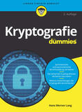 Lang |  Kryptografie für Dummies | Buch |  Sack Fachmedien