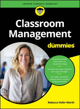 Hofer-Warth |  Classroom Management für Dummies | Buch |  Sack Fachmedien