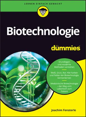 Fensterle |  Biotechnologie für Dummies | Buch |  Sack Fachmedien