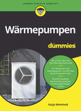 Weinhold |  Wärmepumpen für Dummies | Buch |  Sack Fachmedien