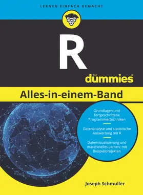 Schmuller |  R Alles-in-einem-Band für Dummies | Buch |  Sack Fachmedien