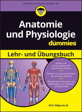 Odya / DuPree / Rae-Dupree |  Anatomie und Physiologie Lehr- und Übungsbuch für Dummies | Buch |  Sack Fachmedien