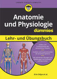 Odya / DuPree / Rae-Dupree |  Anatomie und Physiologie Lehr- und Übungsbuch für Dummies | Buch |  Sack Fachmedien