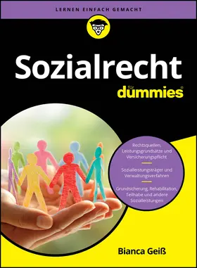 Geiß / Geiss | Sozialrecht für Dummies | Buch | 978-3-527-72135-1 | www.sack.de