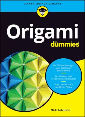 Robinson |  Origami für Dummies | Buch |  Sack Fachmedien