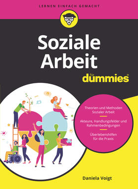 Voigt |  Soziale Arbeit für Dummies | Buch |  Sack Fachmedien