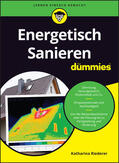 Riederer |  Energetisch Sanieren für Dummies | Buch |  Sack Fachmedien