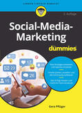 Pflüger |  Social-Media-Marketing für Dummies | Buch |  Sack Fachmedien