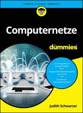 Schwarzer |  Computernetze für Dummies | Buch |  Sack Fachmedien