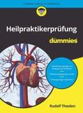 Theelen / Riedel |  Heilpraktikerprüfung für Dummies | Buch |  Sack Fachmedien