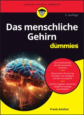 Amthor |  Das menschliche Gehirn für Dummies | Buch |  Sack Fachmedien