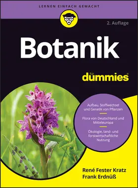 Fester Kratz / Erdnüß / Kratz |  Botanik für Dummies | Buch |  Sack Fachmedien