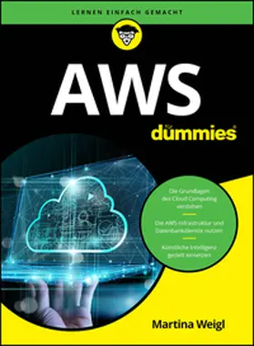 Weigl |  AWS für Dummies | Buch |  Sack Fachmedien