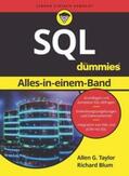 Taylor / Blum |  SQL Alles-in-einem-Band für Dummies | Buch |  Sack Fachmedien