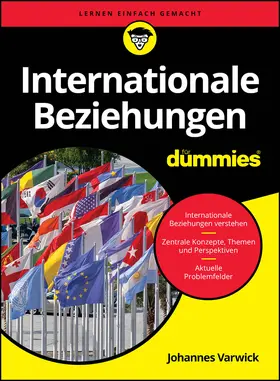 Varwick |  Internationale Beziehungen für Dummies | Buch |  Sack Fachmedien