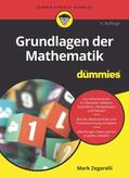 Zegarelli |  Grundlagen der Mathematik für Dummies | Buch |  Sack Fachmedien