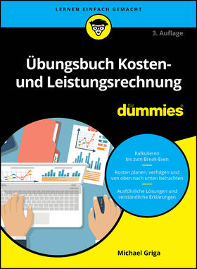 Griga |  Übungsbuch Kosten- und Leistungsrechnung für Dummies | Buch |  Sack Fachmedien