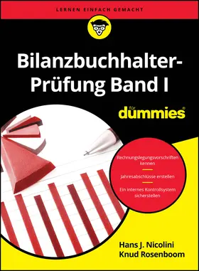 Nicolini / Cremer / Schwiete |  Bilanzbuchhalter-Prüfung Band I für Dummies | Buch |  Sack Fachmedien