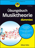 Fehn |  Übungsbuch Musiktheorie für Dummies | Buch |  Sack Fachmedien