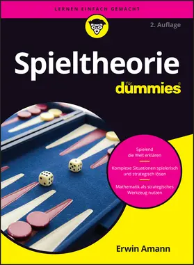 Amann |  Spieltheorie für Dummies | Buch |  Sack Fachmedien