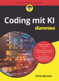 Minnick |  Coding mit KI für Dummies | Buch |  Sack Fachmedien