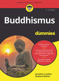 Landaw / Bodian |  Buddhismus für Dummies | Buch |  Sack Fachmedien
