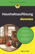 Ludwig |  Haushaltsauflösung für Dummies | Buch |  Sack Fachmedien