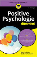 Leimon |  Positive Psychologie für Dummies | Buch |  Sack Fachmedien