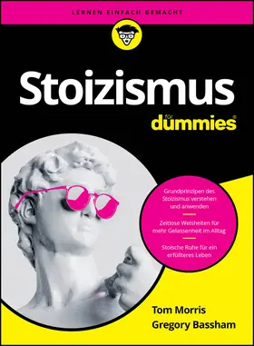 Morris / Bassham | Stoizismus für Dummies | Buch | 978-3-527-72217-4 | sack.de