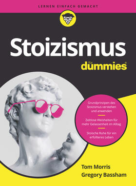 Morris / Bassham | Stoizismus für Dummies | Buch | 978-3-527-72217-4 | sack.de