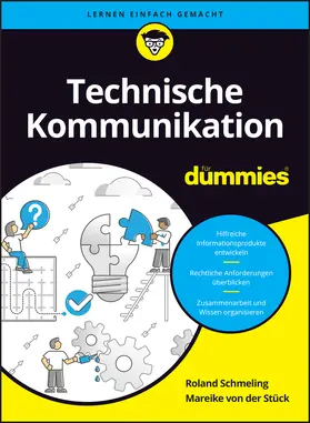 Schmeling / von der Stuck / von der Stück |  Technische Kommunikation für Dummies | Buch |  Sack Fachmedien