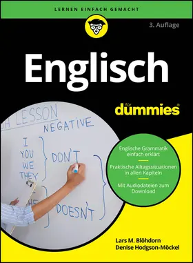 Blöhdorn / Hodgson-Möckel |  Englisch für Dummies | Buch |  Sack Fachmedien