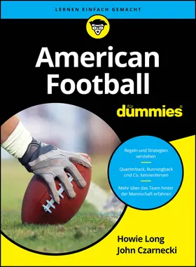 Long / Czarnecki |  American Football für Dummies | Buch |  Sack Fachmedien