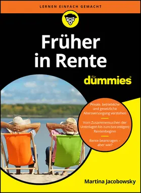 Jacobowsky |  Früher in Rente für Dummies | Buch |  Sack Fachmedien