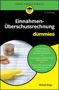 Griga |  Einnahmen-Überschussrechnung für Dummies | Buch |  Sack Fachmedien