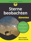 Owens / Schenk |  Sterne beobachten für Dummies | Buch |  Sack Fachmedien
