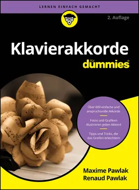 Pawlak |  Klavierakkorde für Dummies | Buch |  Sack Fachmedien
