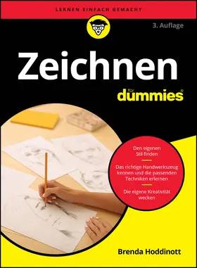 Hoddinott |  Zeichnen für Dummies | Buch |  Sack Fachmedien