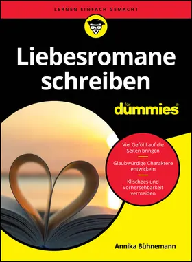 Bühnemann |  Liebesromane schreiben für Dummies | Buch |  Sack Fachmedien