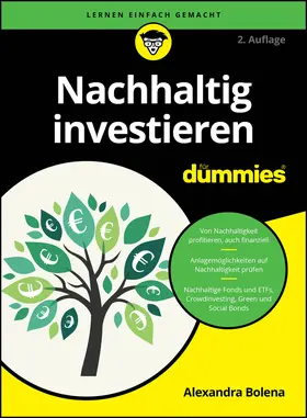 Bolena |  Nachhaltig investieren für Dummies | Buch |  Sack Fachmedien
