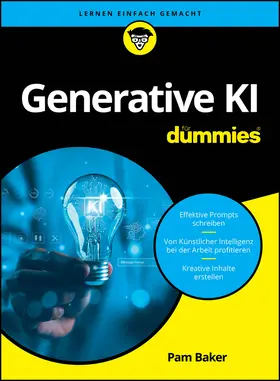 Baker |  Generative KI für Dummies | Buch |  Sack Fachmedien