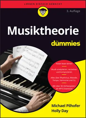 Pilhofer / Day |  Musiktheorie für Dummies | Buch |  Sack Fachmedien
