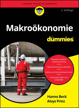 Beck / Prinz |  Makroökonomie für Dummies | Buch |  Sack Fachmedien