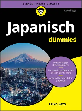 Sato |  Japanisch für Dummies | Buch |  Sack Fachmedien