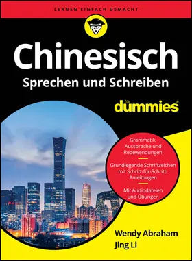 Abraham / Li |  Chinesisch Alles-in-einem-Band für Dummies | Buch |  Sack Fachmedien