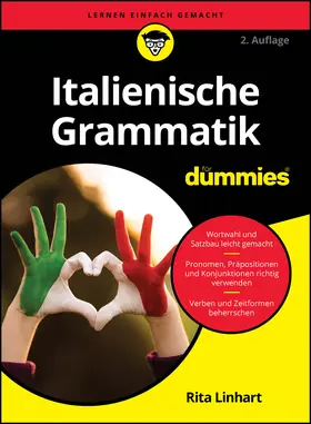 Linhart |  Italienische Grammatik für Dummies | Buch |  Sack Fachmedien