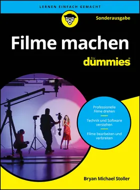 Stoller |  Filme machen für Dummies | Buch |  Sack Fachmedien