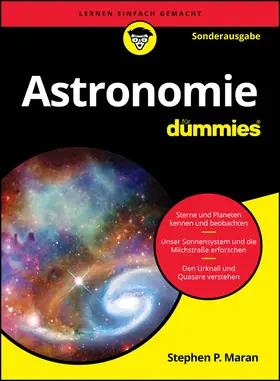 Maran |  Astronomie für Dummies | Buch |  Sack Fachmedien